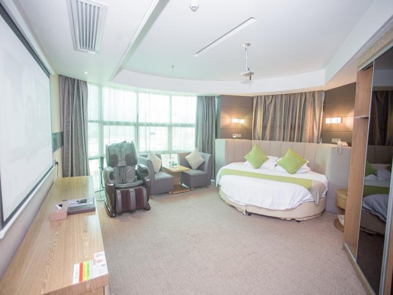 Greentree Alliance Shenzhen Shekou Sea World Hotel Exterior photo