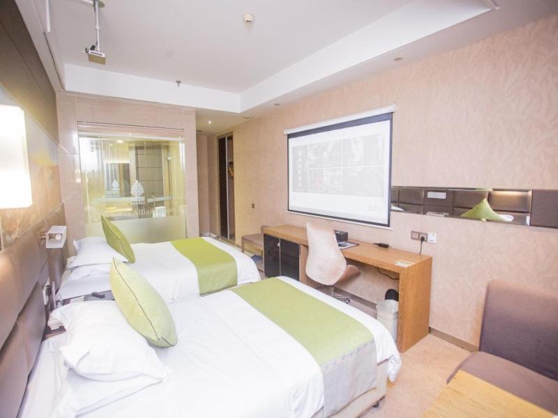 Greentree Alliance Shenzhen Shekou Sea World Hotel Exterior photo