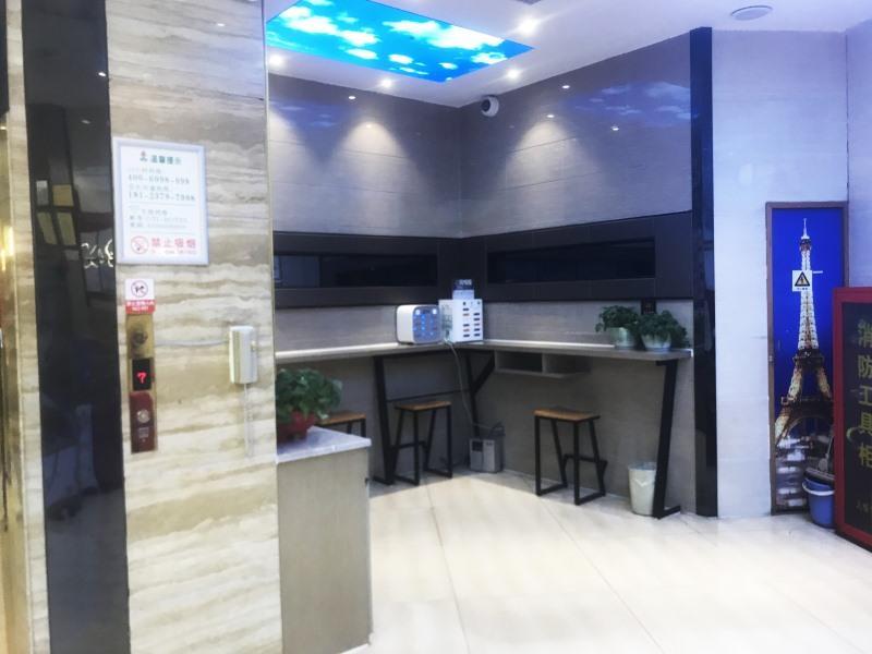 Greentree Alliance Shenzhen Shekou Sea World Hotel Exterior photo