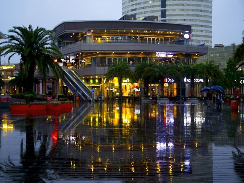 Greentree Alliance Shenzhen Shekou Sea World Hotel Exterior photo