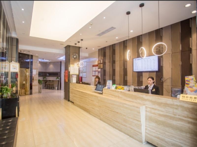 Greentree Alliance Shenzhen Shekou Sea World Hotel Exterior photo