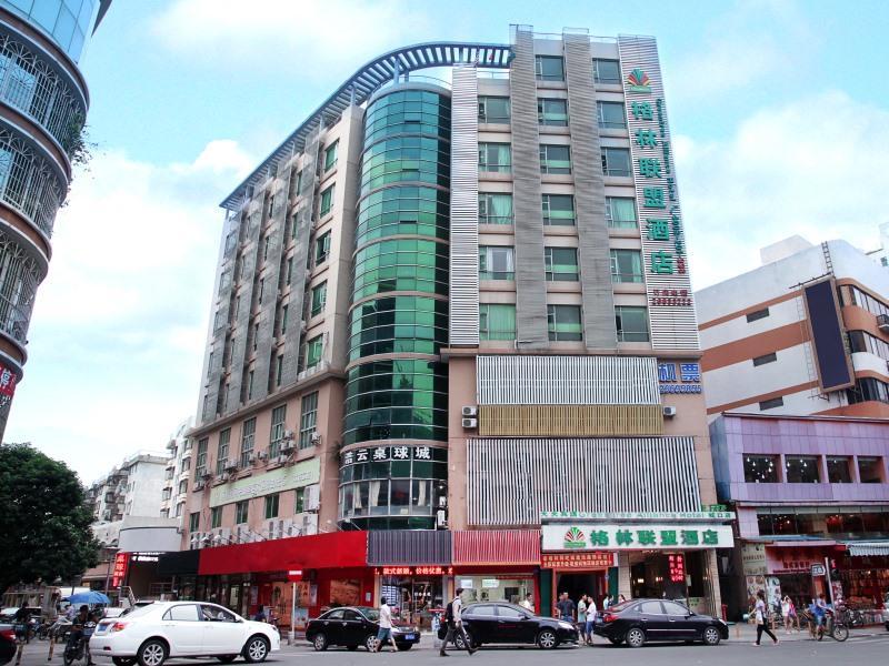 Greentree Alliance Shenzhen Shekou Sea World Hotel Exterior photo
