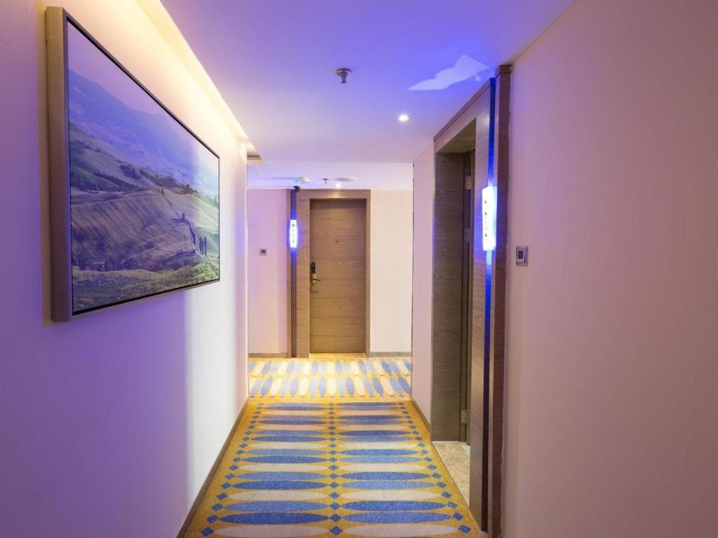 Greentree Alliance Shenzhen Shekou Sea World Hotel Exterior photo