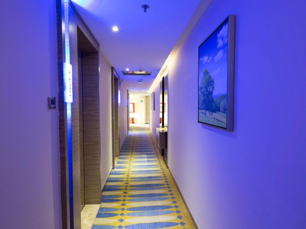 Greentree Alliance Shenzhen Shekou Sea World Hotel Exterior photo