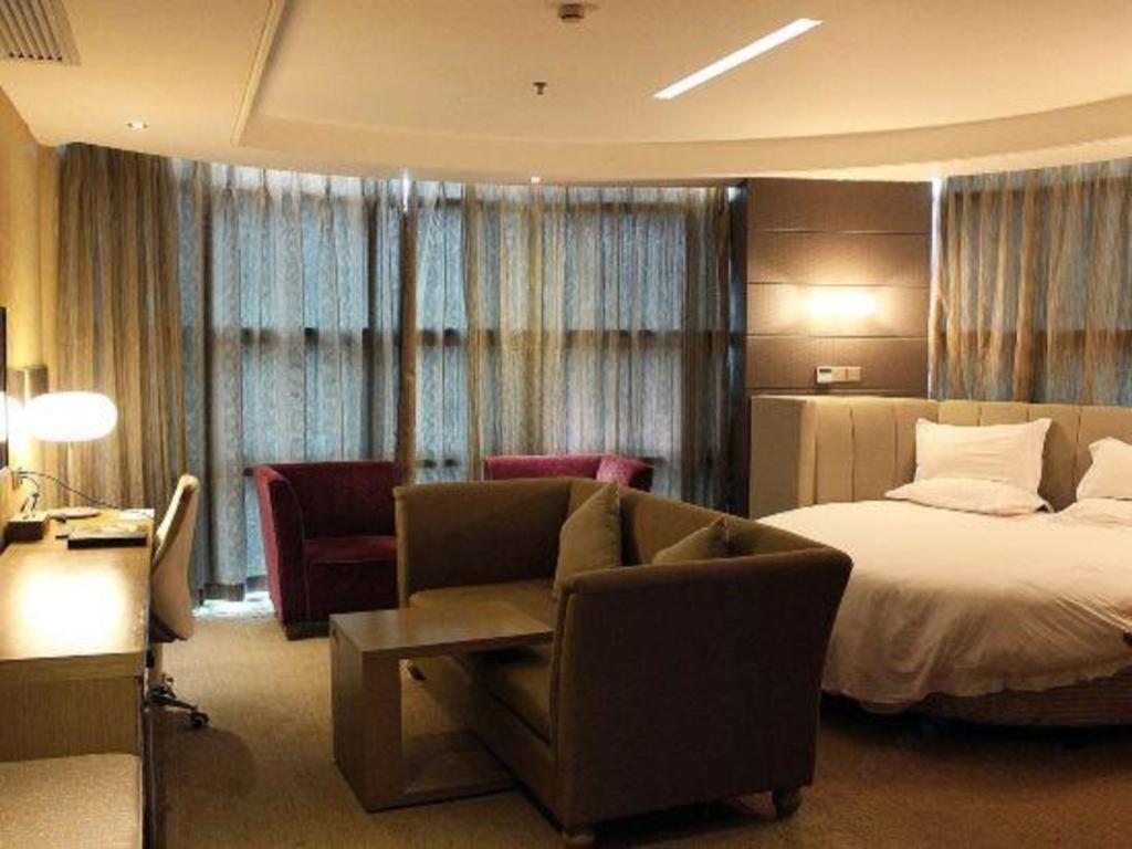 Greentree Alliance Shenzhen Shekou Sea World Hotel Exterior photo