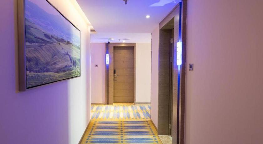 Greentree Alliance Shenzhen Shekou Sea World Hotel Exterior photo