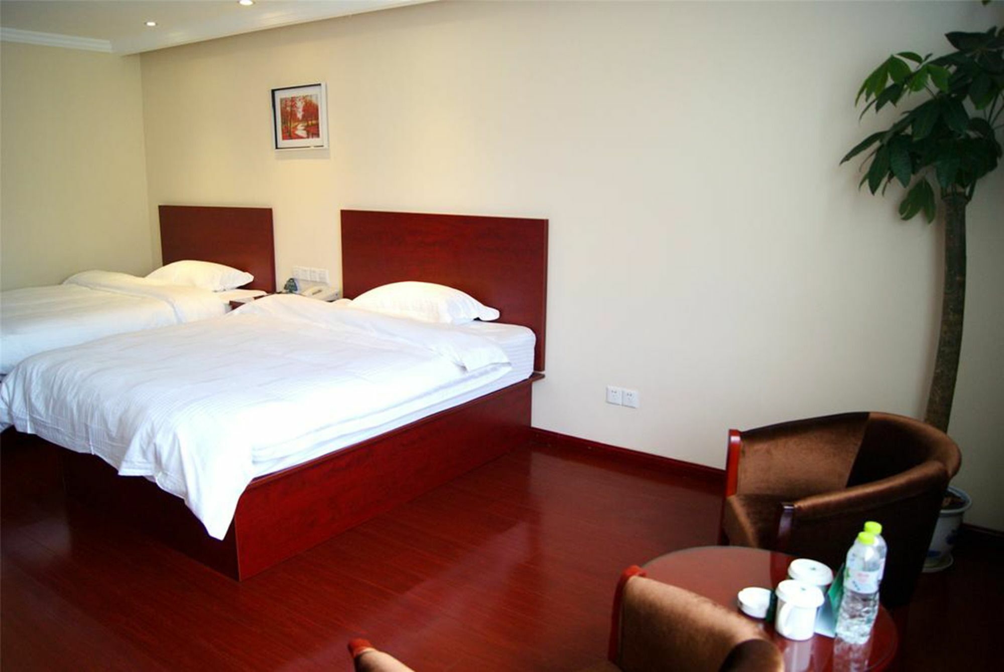 Greentree Alliance Shenzhen Shekou Sea World Hotel Exterior photo