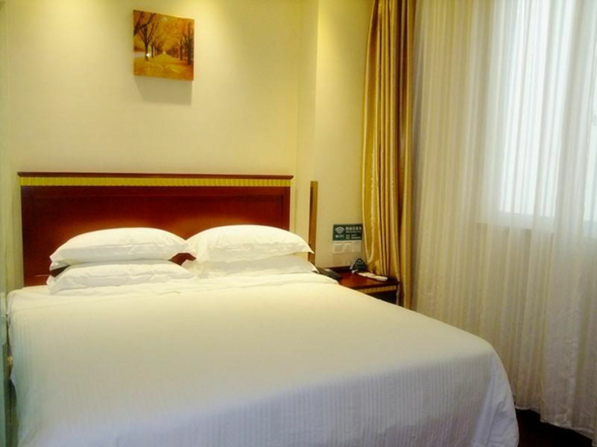 Greentree Alliance Shenzhen Shekou Sea World Hotel Exterior photo